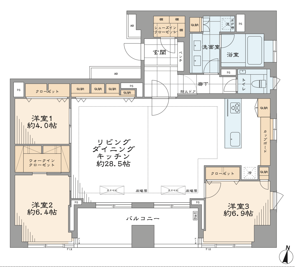 パークハウス平河町